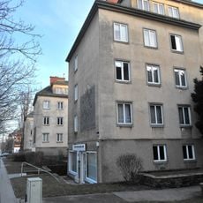 Wohnhausanlage Vollbadgasse 5