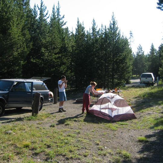 Indian Creek Campground