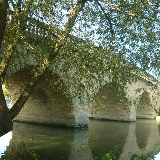 Swinford Toll Bridge