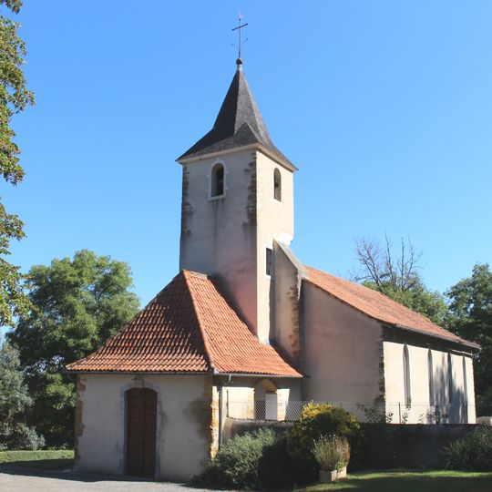 Église du Martyre-de-Saint-Jean-Baptiste de Lescurry