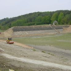Talsperre Krebsbach