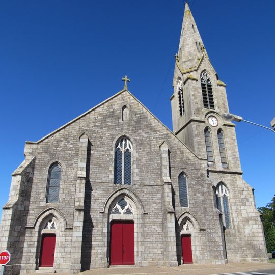Église Notre-Dame de Moulins
