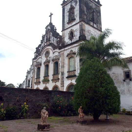 Museo de Arte Sacro del Estado de Alagoas