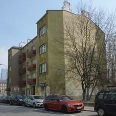 99 Pańska Street in Warsaw