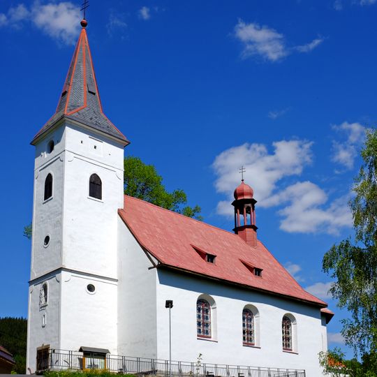 St. Johannes von Nepomuk