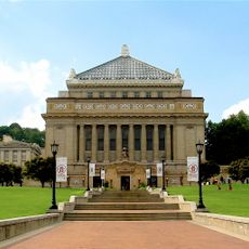 Soldiers and Sailors Memorial Hall and Museum