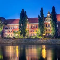 Nationaal Museum in Wrocław