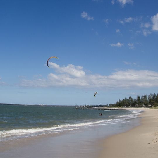 Lady Robinsons Beach