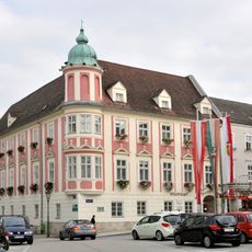 Town hall in Enns