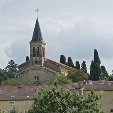 Église Saint-Blaise de Castéra-Verduzan