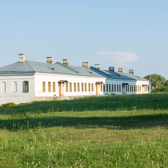 Корпус Орловский братский