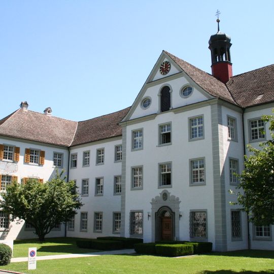 Ehemaliges Dominikanerinnenkloster St. Katharinental