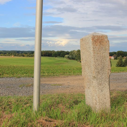 Wegesäule Oberuhna