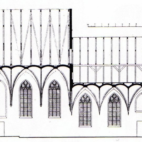 Schwesternhaus Mariental, genannt Niesing, Münster