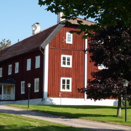 Munktorps prostgård