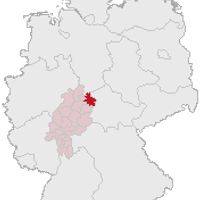 circondario di Werra-Meißner