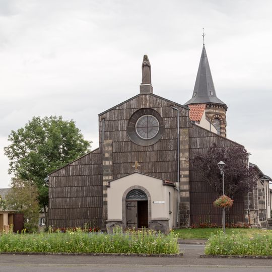 Église Saint-Julien d'Orcines