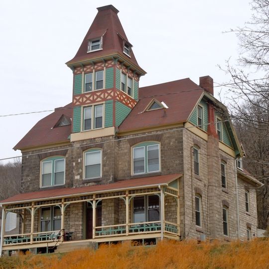 Peter Wanner Mansion