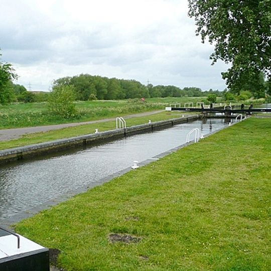 Écluse de Fobney
