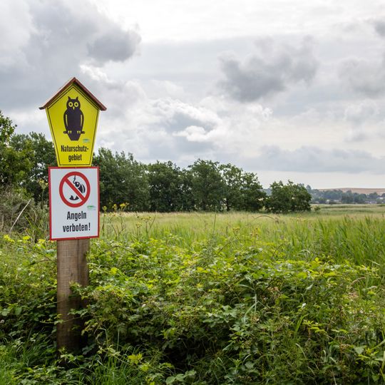 Spyckerscher See und Mittelsee