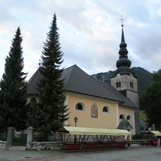 Assumption of Mary Parish Church