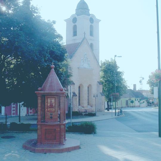 Szent Kereszt felmagasztalása templom