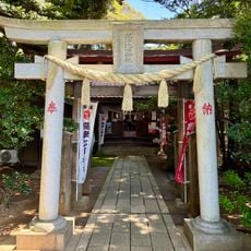 Takazuhime-jinja