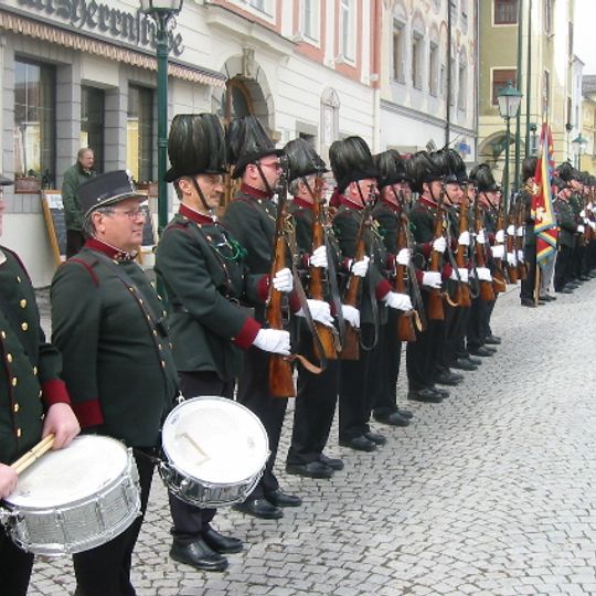 Bürgerkorps Freistadt