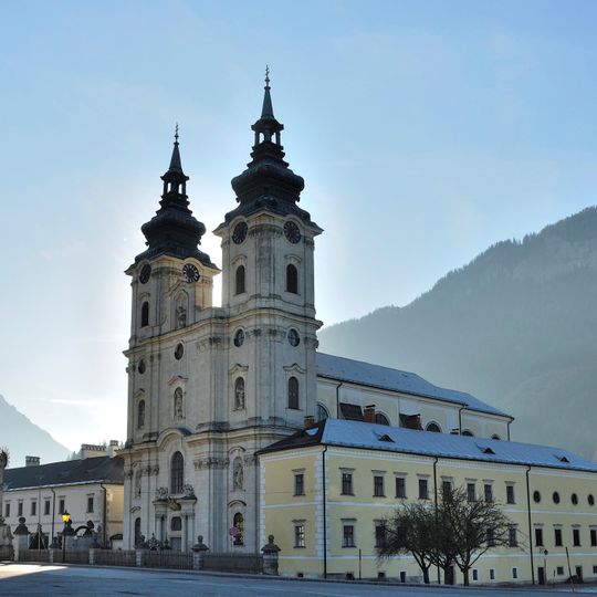 Kollegiatstift Spital am Pyhrn