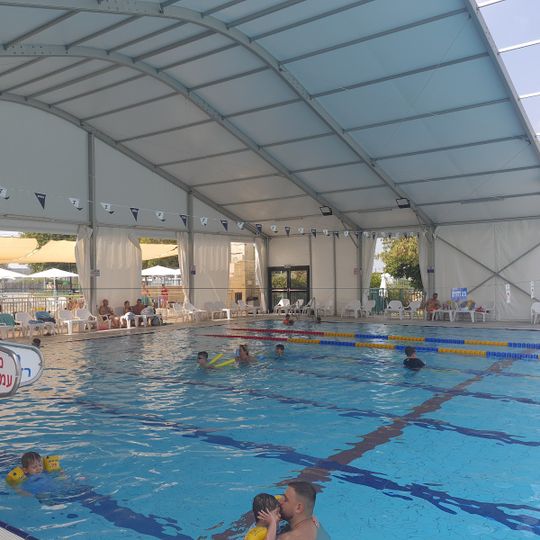 Glich Water Park Afula