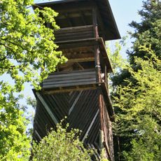 Aussichtsturm Gletschergarten