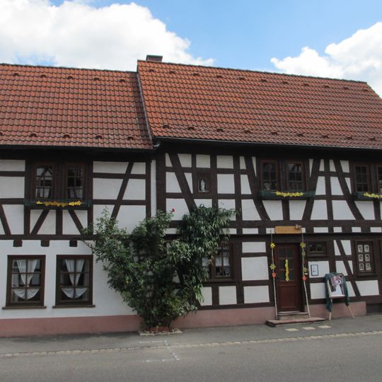 Wohnhaus