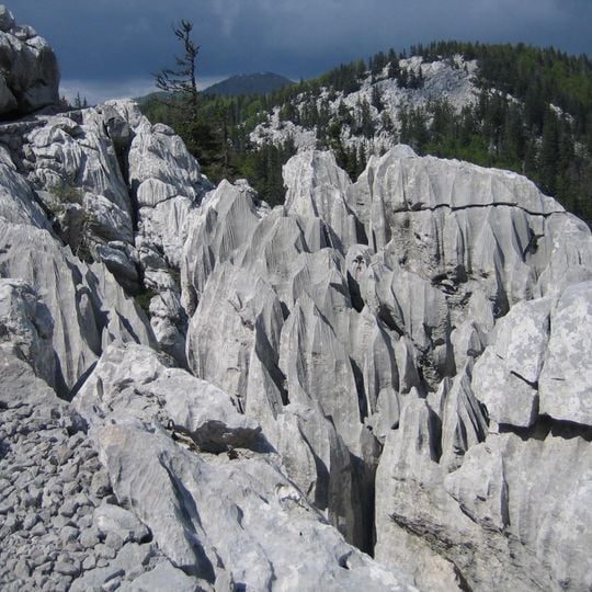 Parco nazionale del Velebit settentrionale