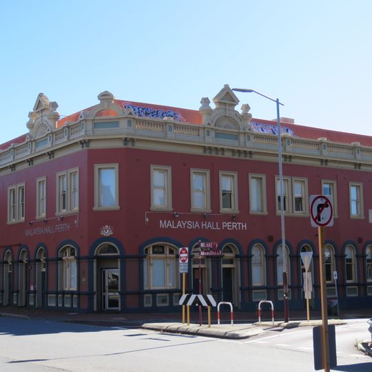 Malaysia Hall Perth