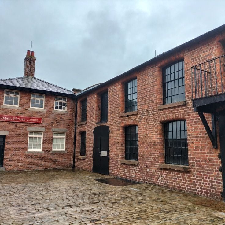 Merseyside Maritime Museum