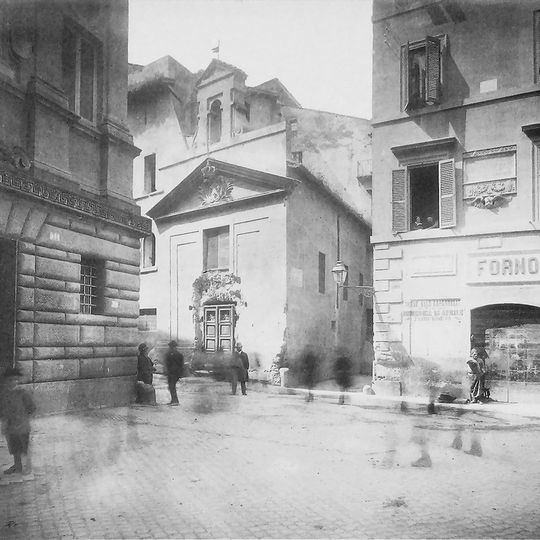 Chiesa di Santa Maria della Purificazione in Banchi