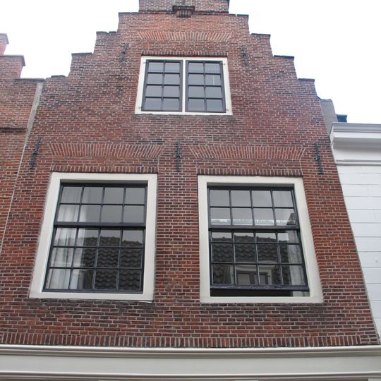 Doelstraat 37, Haarlem