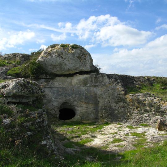 Complesso archeologico di Sa Figu