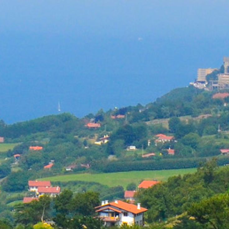 O País Basco interior
