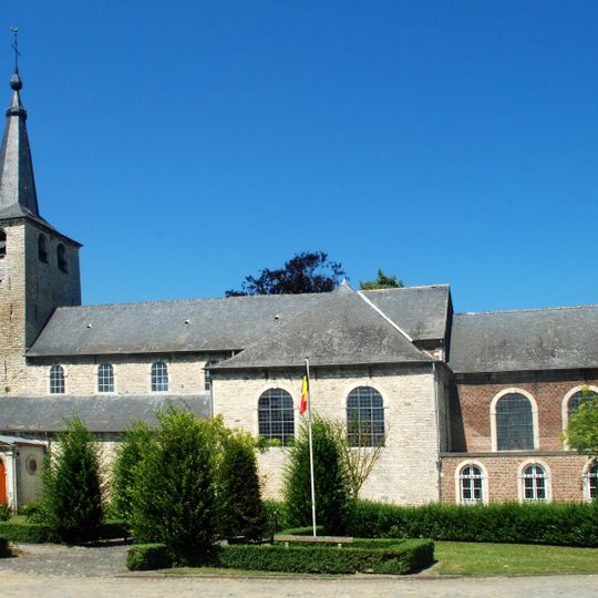 Église Saint-Barthélemy de Zétrud-Lumay