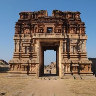 Achyutaraya temple