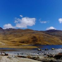 Challhuahuacho District