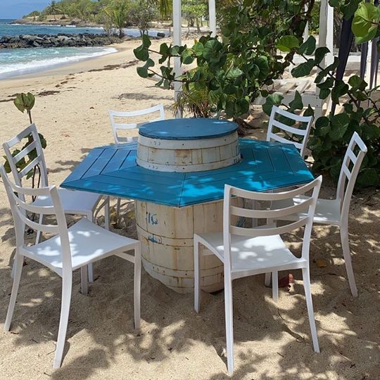 Caribbean Food beach Restaurant