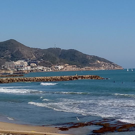 Platja de la Riera Xica