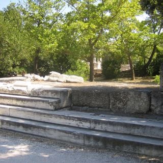 Altar of Zeus Agoraios