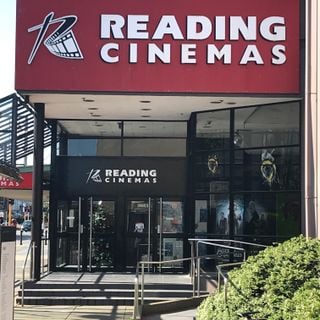 Reading Cinemas Invercargill
