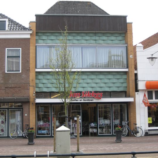 Grootzand 32, Sneek