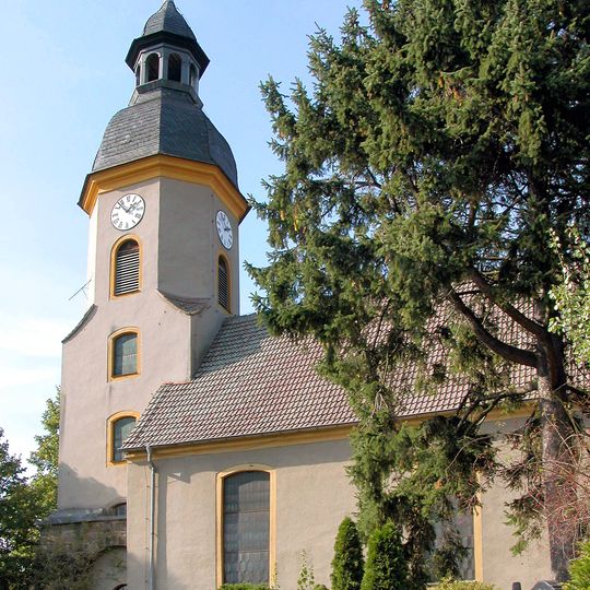Kirche Grünberg