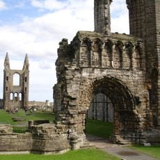 St Andrews Cathedral, Saint Andrews