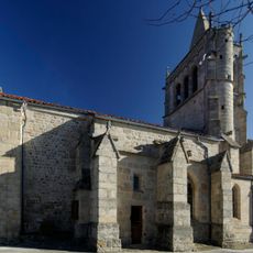 Église Saint-Nizier de Saint-Nizier-de-Fornas